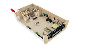Maybe you would like to learn more about one of these? Le Plan Appartement D Un Studio 50 Idees Originales