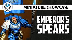 Maybe you would like to learn more about one of these? Emperor S Spears Lvl 4 5 Showcase 4k Youtube