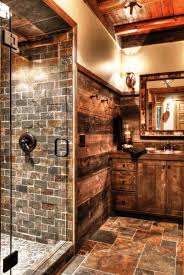 Bathroom trends 2020 have incorporated the biggest color palette there is. 45 Attractive Rustic Bathroom Farmhouse Design Decor Ideas To Apply At Home Homezideas