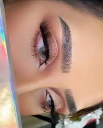 Jumana Alsalem On Instagram حبيتوا مكياجي على زبونتي الجميلة رموشها Iced Mocha من رموشي Jumanaboutique Makeup Nose Ring Nose
