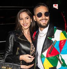 Columbian heartthrob maluma juan luis londoño arias has been keeping a low profile with his new girlfriend susana gómez, but over the past few months, numerous sightings of the couple in different cities have all but confirmed their relationship status. Maluma And Natalia Barulich Dated Celebrities Infoseemedia