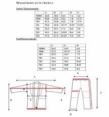 youth kids jiu jitsu size chart jiu jitsu bjj for kids