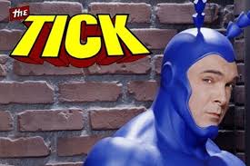 All Hail The Tick Animated Series, Which Turned 25 Yesterday