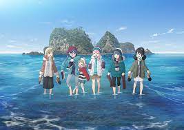 Now you can be like the girls in Laid-Back Camp by renting the exact gear  they use in the anime | SoraNews24 -Japan News-