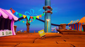 Could you please not say that? Spongebob Squarepants Battle For Bikini Bottom Rehydrated Switch Review It S Already Over Halfway There Source Gaming
