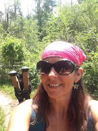 Hiking at Clinton Nature Preserve