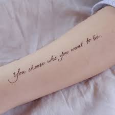 Calligraphy Love Yourself Tattoo Minimal Tattooideasstrength Word Tattoos Tattoo Quotes Love Yourself Tattoo