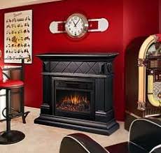 Walker edison hoxton classic 2 glass door fireplace stand for tvs up to 65 inches, 58 inch, grey wash. Fireplace Lowdown Electric Fireplaces Available At Costco This Fall