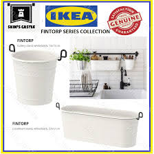 Maybe you would like to learn more about one of these? Buy Ikea Fintorp Cutlery Stand Condiment Stand Cutlery Holder Hanging Batang Dinding Dapur Hook Bekas Sudu Seetracker Malaysia