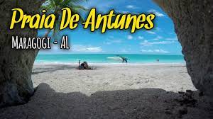 Maybe you would like to learn more about one of these? Praia De Antunes Maragogi Al Youtube