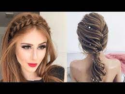 Best Hairstyles For Girls Hairstyle Video Tutorial 3 Youtube Cool Hairstyles For Girls Hair Videos Cool Hairstyles