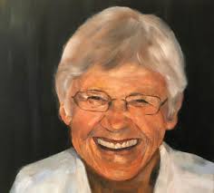 «Mamma var ikke høylydt, men gjorde stille og rolig som hun ville hele  livet»