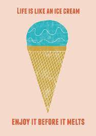 For The Kitchen Ice Cream Quotes Funny Quotes Food Quotes