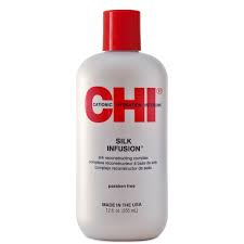 Шелк для волос chi из америки. Chi Silk Infusion Chi Haircare Professional Hair Care Product
