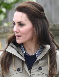 Kate Middleton Feeds Baby Lambs at Wick Court Farm