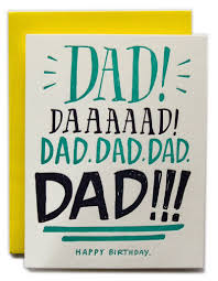 Birthday Drawings For Daddy Dad Yelling Happy Birthday Dad Birthday Card Father Birthday Cards Diy Birthday Cards For Dad