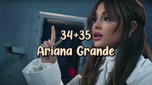 It was released on october 30, 2020 through republic records, and impacted us pop radio that same day as an official single. 34 35 Ariana Grande Lyrics Hd Youtube