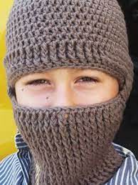 Brrrrr Ing Me Balaclavas 10 Free Crochet And Knit Patterns Crochet Patterns Knitting Crochet Hats