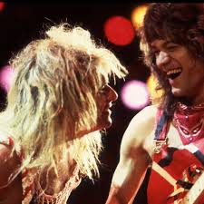Самые шазамируемые песни недели в мире. Eddie Van Halen 10 Of His Best Songs Van Halen The Guardian