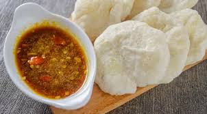Resep cireng bumbu rujak takaran sendok, camilan siang hari. Cara Membuat Bumbu Rujak Enak Untuk Cireng Lifestyle Fimela Com
