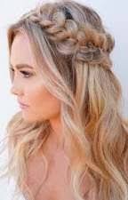 Best Braids Half Up Half Down Front View Ideas Front Hair Styles Prom Hairstyles For Long Hair Medium Hair Styles