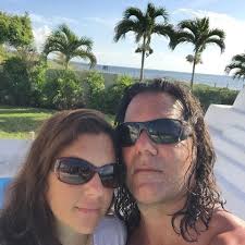 29 years today I took this lovely lady's hand in holy matrimony! I still  feel blessed waking up to her pretty face! 🙏Robin Krizan Alexis Krizan  Gabrielle Krizan