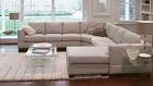 Lounges Sofas - Chaise, Leather Modular Lounges Suites