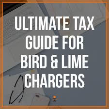 Now you can travel in the streets around the city on your rented electric scooters. Ultimate Tax Guide For Bird Lime Chargers Updated For 2019