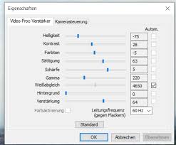 Start your 14 day free trial now! Webcam Einstellungen Gesicht Komplett Uberbelichtet Computer Kamera