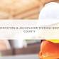 Orientation & ACCUPLACER Testing: Brown County event image