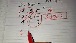 Yang sudah lihat rumus ekor 2d sgp, lanjut lihat rumuskepala 2d sgp klik link di bawah rumus jitu mematikan angka 2d untuk semua pasaran, prediksi hongkong, hongkong prediksi angka mati 2d hongkong hari ini panduan cara mencari angka main togel, kumpulan rumus seperti rumus kepala mati, rumus ekor mati, rumus bbfs, rumus pola. Rumus Bbfs 4d Jp Rutin Tiap Hari Terbaru 2020 Youtube