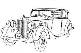 Plus, it's an easy way to celebrate each season or special holidays. Rolls Royce Coloring Pages Coloring Home