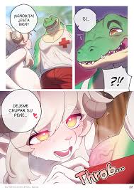 Strong Bana] Toy On The Beach (Furry Porn) » Ver Comics XXX