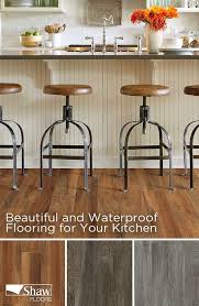 Mantua Plank By Shaw Floors Comes In 9 Colors Varying From Light Grey To Dark Brown This Floo Vinyl Plank Flooring Kitchen Kitchen Flooring Luxury Vinyl Plank