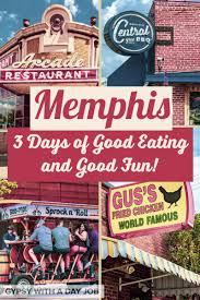 A Weekend In Memphis Memphis Must Dos And Attractions For Everyone Memphis Tennessee Vacation Travel Usa Usa Travel Guide