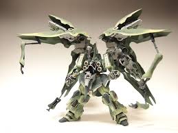The sanskrit term kṣatriyaḥ is used in the context of vedic society wherein members were organised into four classes: Hg Nz 666 Kshatriya Customise Gundam Model Gundam Mech