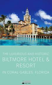 The Luxurious And Historic Biltmore Hotel Resort In Coral Gables Florida Luxury Travel Blogger Carmen Edelson Miami Hotels Coral Gables Florida Coral Gables