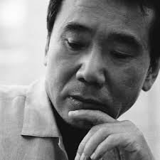 Murakami book collection from Chile