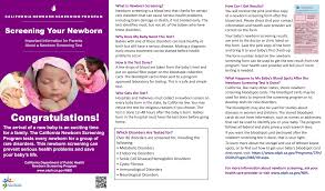 Image result for Newborn Screen