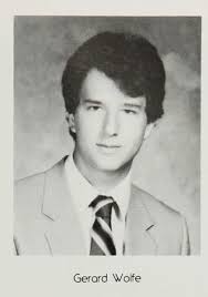 Gerald “Jerry” Wolfe Class of 1986