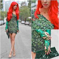 Durant la période de crise en europe nous ne pourrons pas accepter les réclamations dûes aux entreprises de transport. Maquillage Et Deguisement Poison Ivy Pour Un Look Halloween Unique