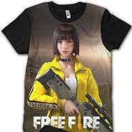You should know that free fire players will not only want to win, but they will also want to wear unique weapons and looks. Jual Produk Kelly Free Fire Fullprint Termurah Dan Terlengkap Maret 2021 Bukalapak