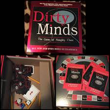 We have almost everything on ebay. Best Dirty Minds The Game Of Naughty Clues Board Game For Sale In Minot North Dakota For 2021