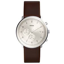Fossil Deri Kordon Fs5488 Deri
