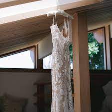 Get the dress here and the jumpsuit here. Wedding Dress Preservation Everything You Need To Know