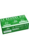 Beurre Bio Doux C Est La Plaquette De 250g Contenu