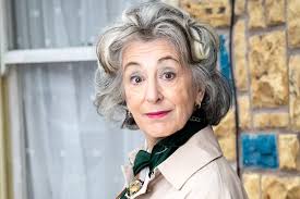Coronation Street's Dame Maureen Lipman, 78, ENGAGED 20 years after death  of husband