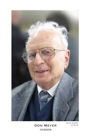 Donald I. Meyer (1926-2012)