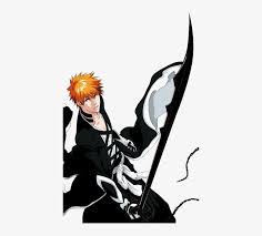 Ichigo kurosaki is the main protagonist of the bleach franchise. Ichigo Kurosaki Kurosaki Ichigo Final Bankai Png Image Transparent Png Free Download On Seekpng