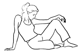 Posing Guide 21 Sample Poses To Get You Started With Photographing Women Part I Smiling human circle portrait, female and male person round avatars flat icon vector illustration. posing guide 21 sample poses to get